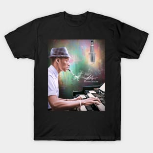 Digital Nat King Cole Remix T-Shirt